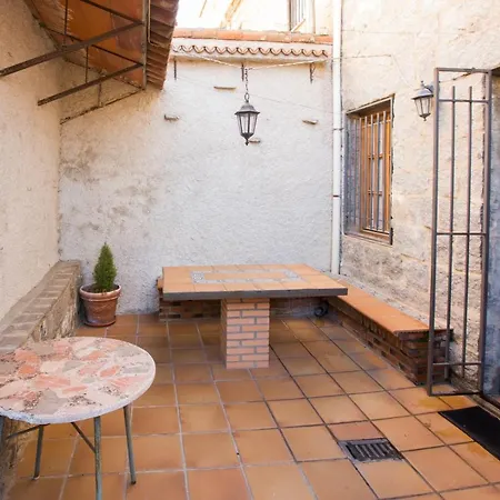 Turisticos Carmen I Ferienhaus