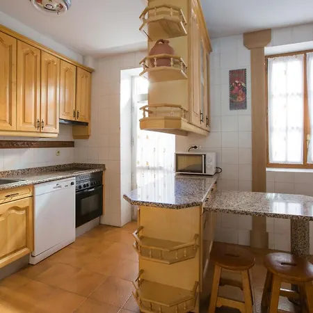 Dom wakacyjny Turisticos Carmen I Ávila