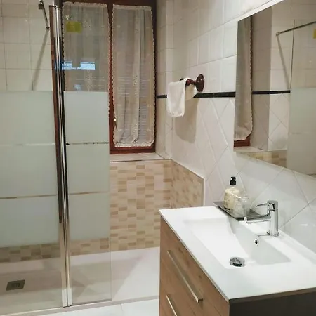 Turisticos Carmen I Hébergement de vacances Ávila