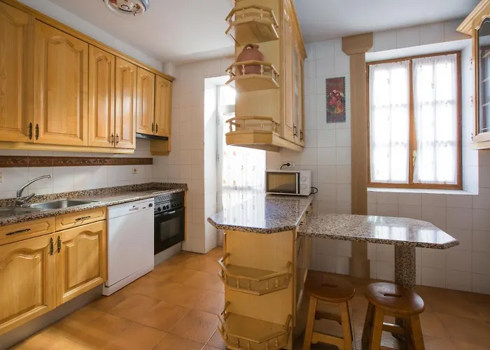 펜션 Turisticos Carmen I Ávila