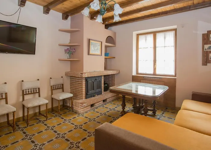 Turisticos Carmen I 펜션 *