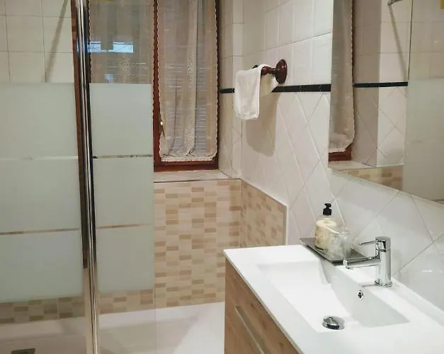 Turisticos Carmen I 펜션 Ávila